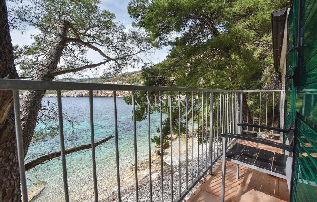 Casa sul mare sull'isola di Hvar