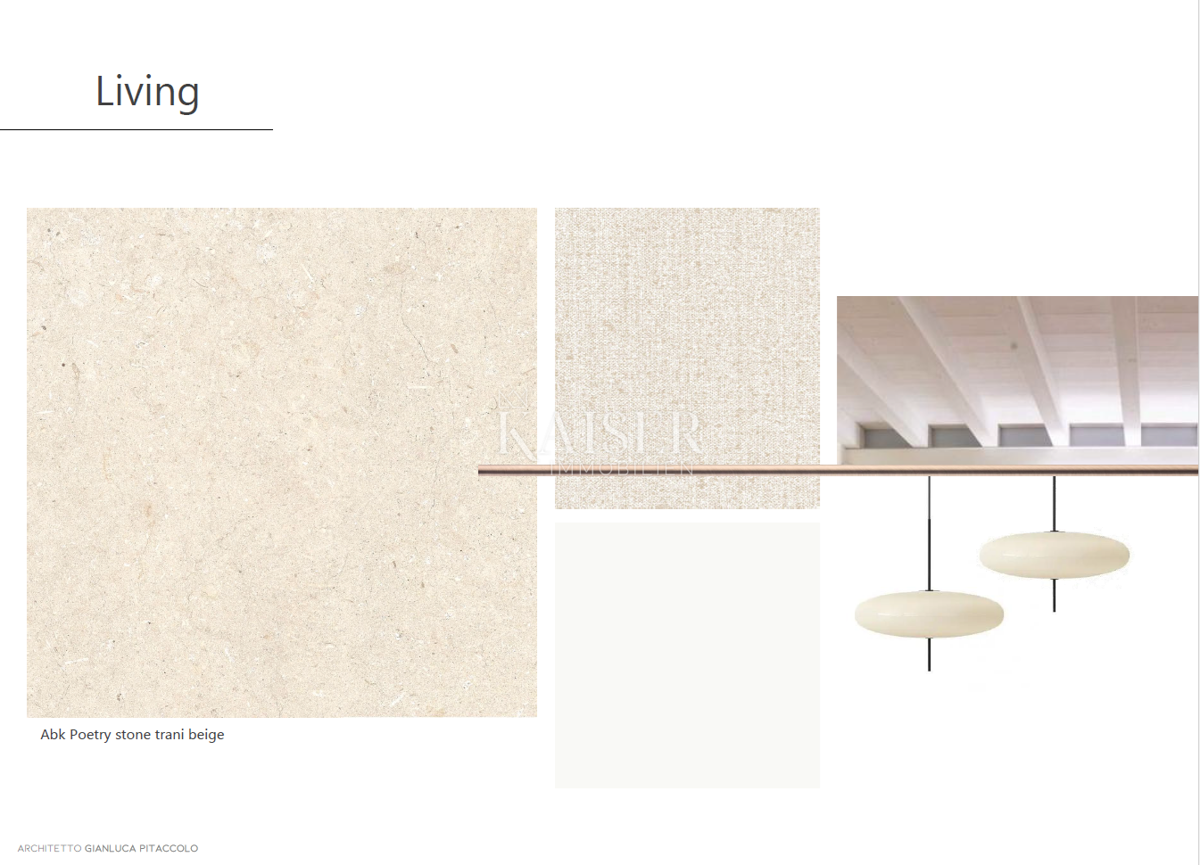 Istria, Cittanova - appartamento di lusso nel centro di Cittanova, 83m2; posizione privilegiata