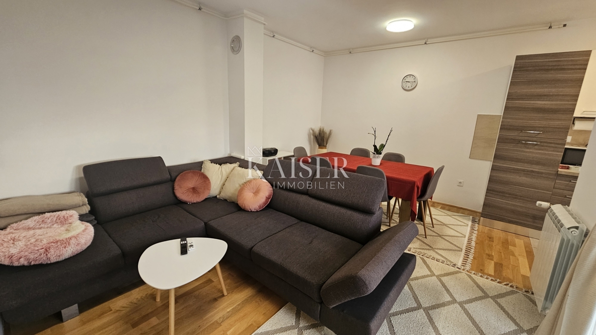 Appartamento Umag, 49m2