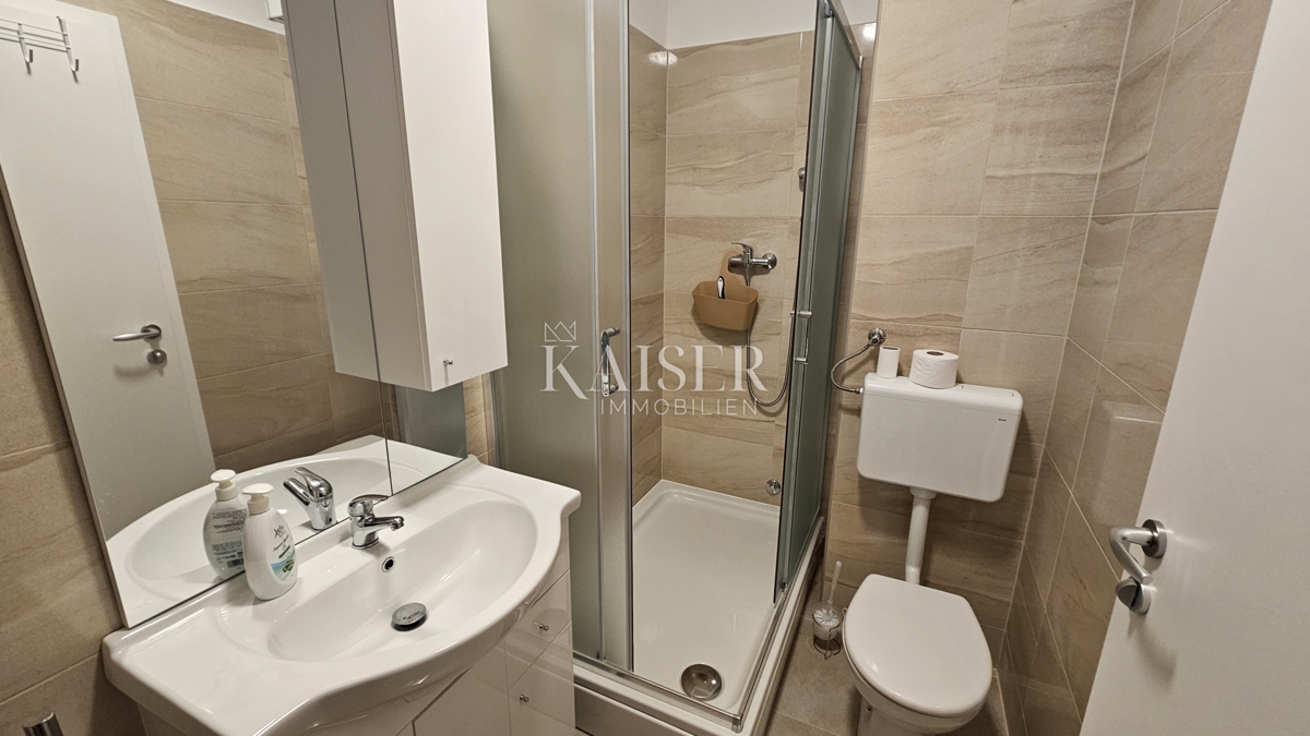 Appartamento Umag, 49m2