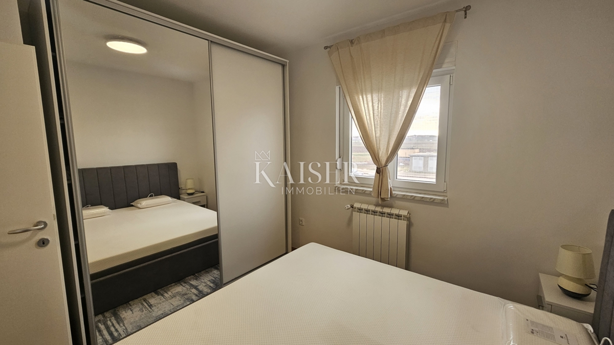 Appartamento Umag, 49m2