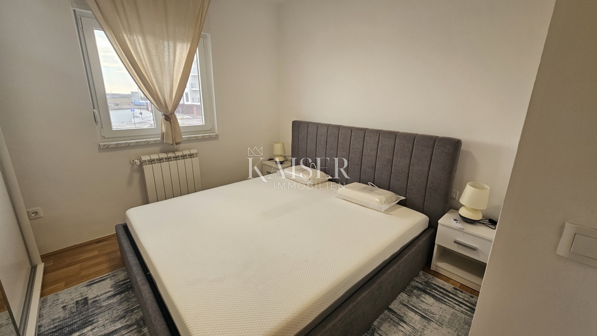 Appartamento Umag, 49m2