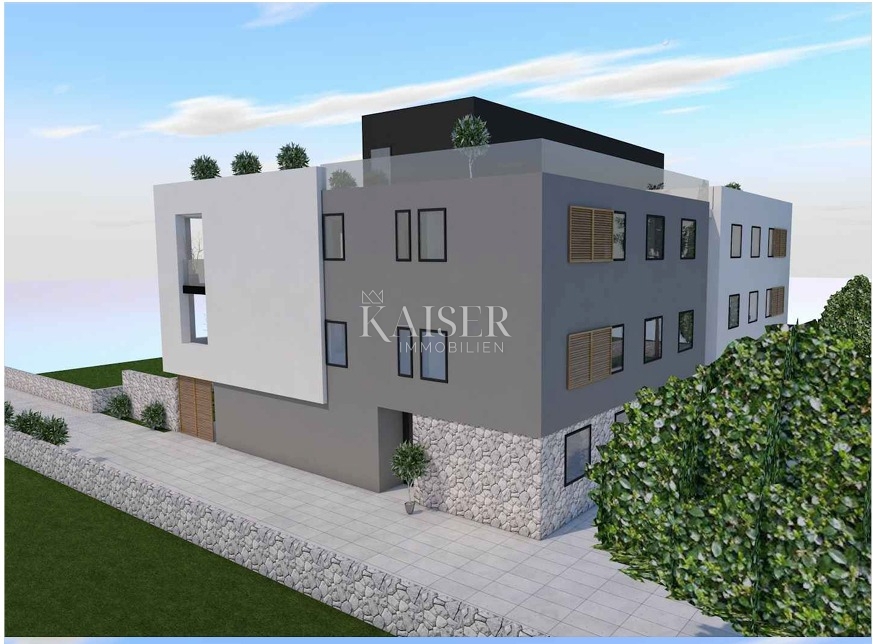 Appartamento Privlaka, 105,60m2