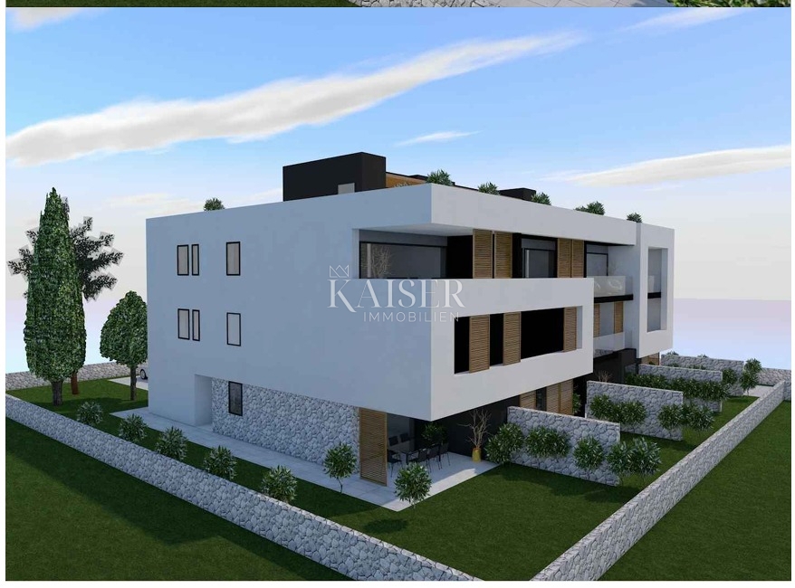 Appartamento Privlaka, 105,60m2