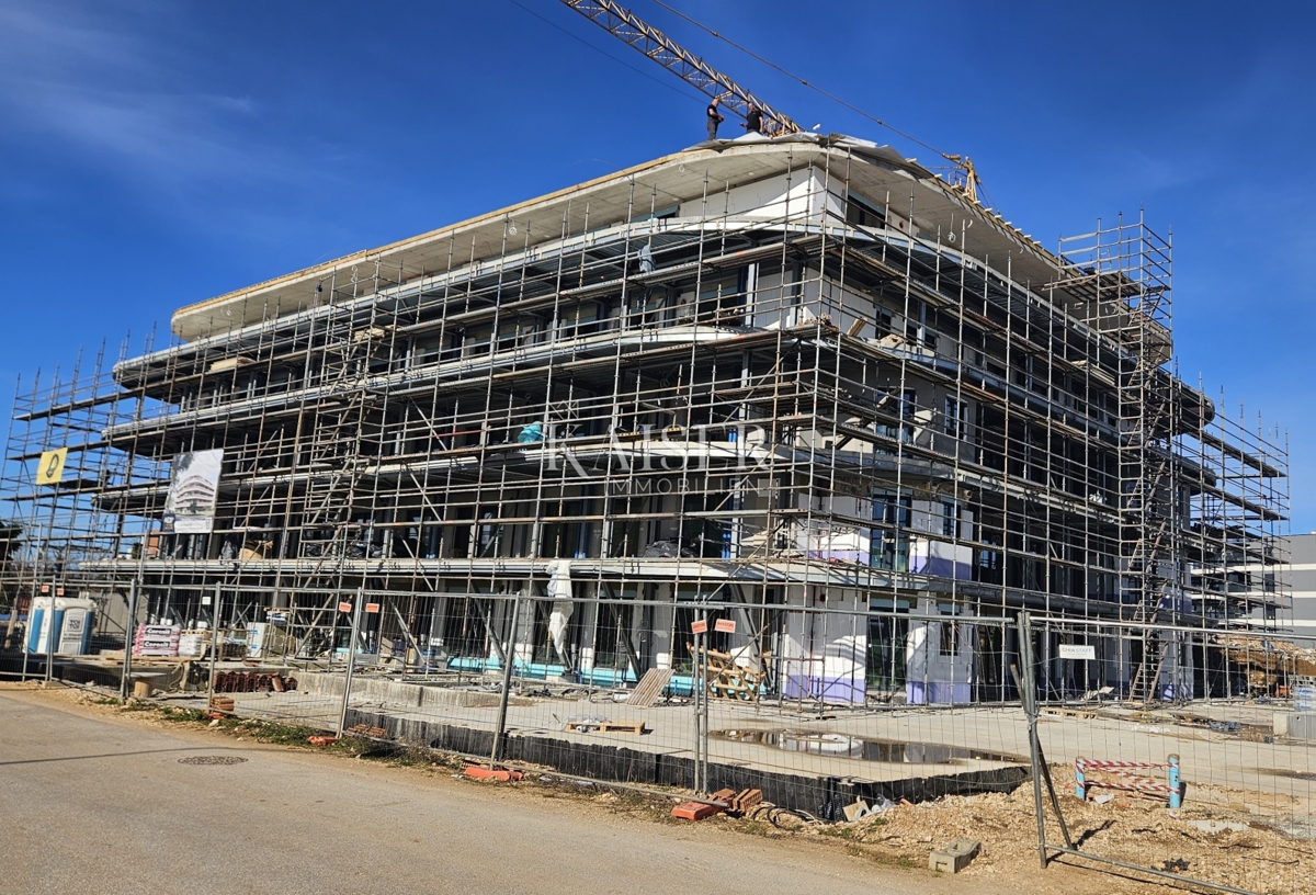 Umago, Istria, una rarità sul mercato, l'edificio più prestigioso di Umago