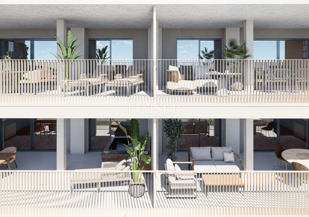 Umago, Istria, una rarità sul mercato, l'edificio più prestigioso di Umago