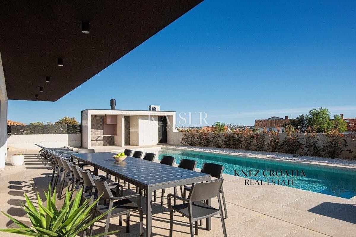 Nuova villa esclusiva con vista mare - Pula, Istra