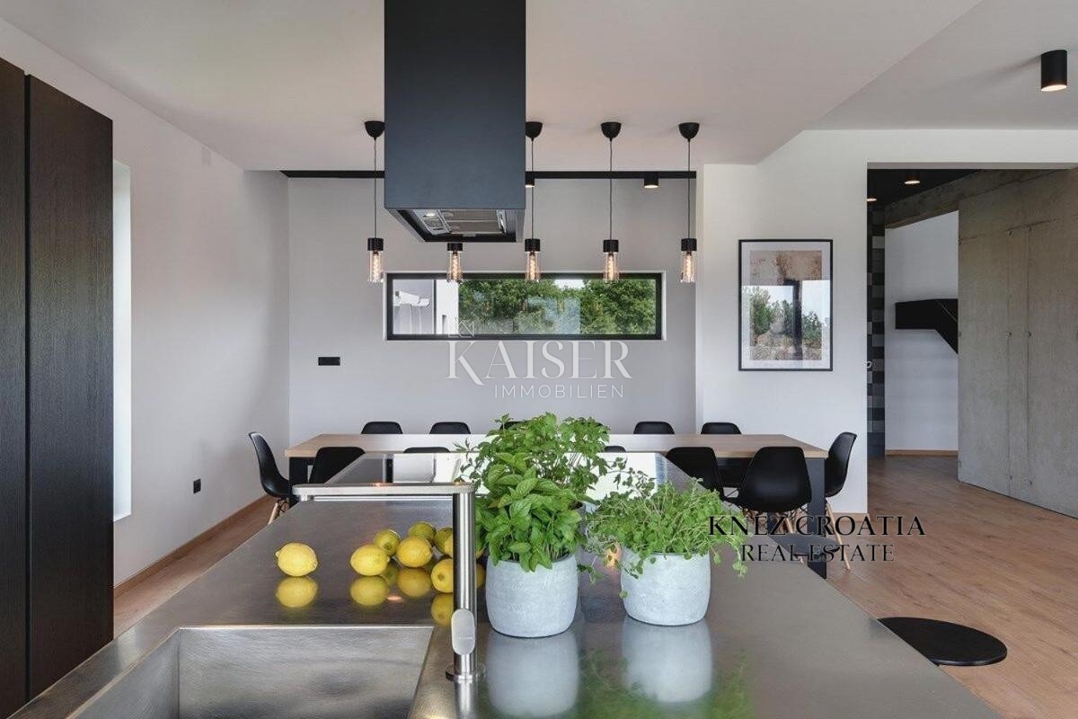 Nuova villa esclusiva con vista mare - Pula, Istra