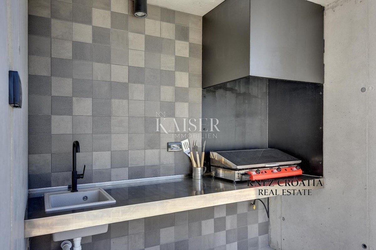 Nuova villa esclusiva con vista mare - Pula, Istra