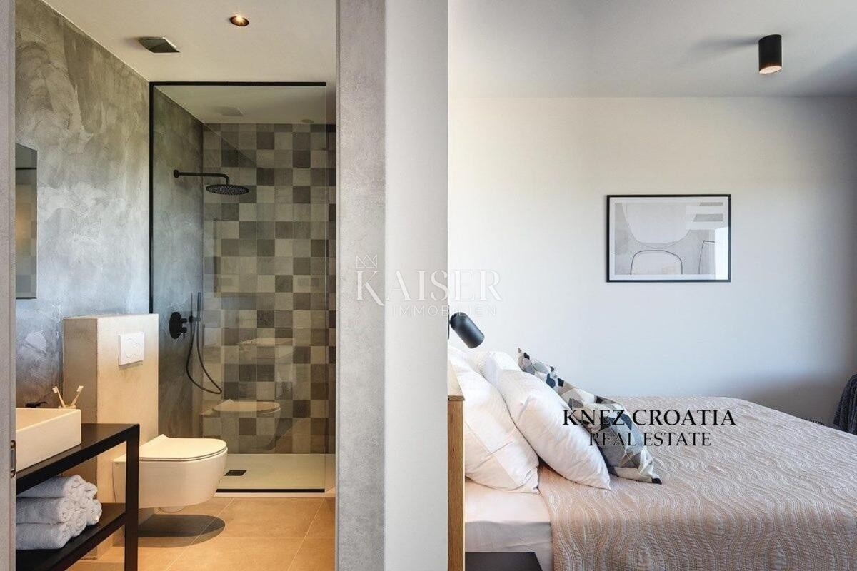 Nuova villa esclusiva con vista mare - Pula, Istra