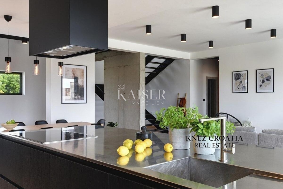 Nuova villa esclusiva con vista mare - Pula, Istra