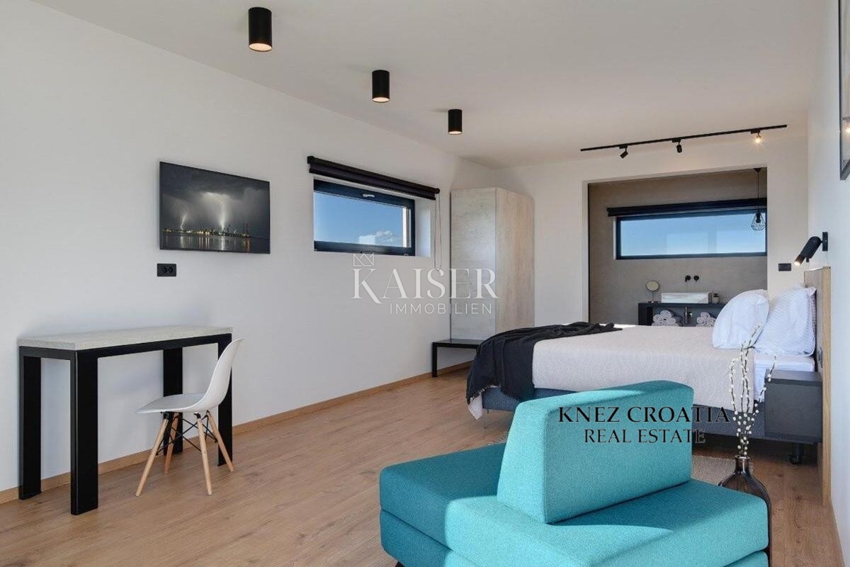 Nuova villa esclusiva con vista mare - Pula, Istra