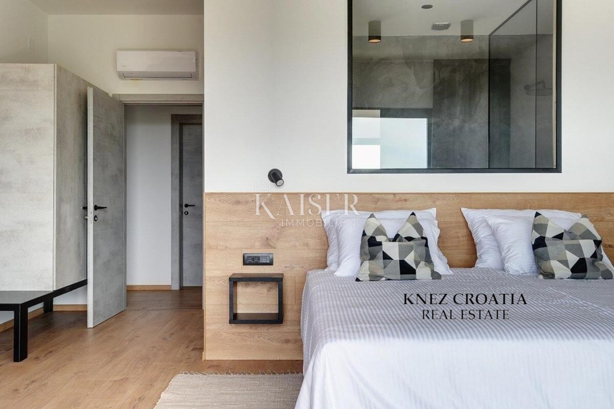 Nuova villa esclusiva con vista mare - Pula, Istra