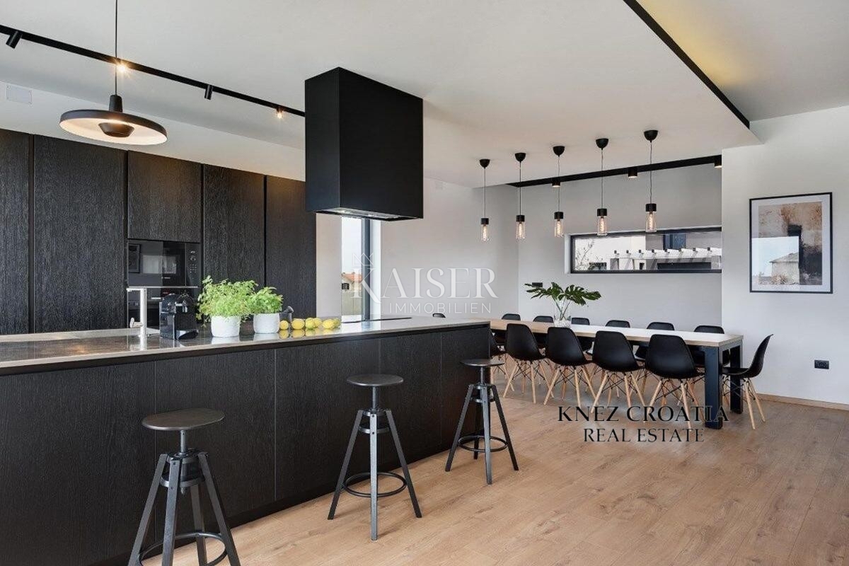 Nuova villa esclusiva con vista mare - Pula, Istra