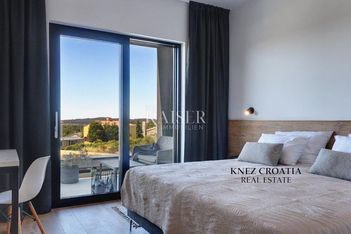 Nuova villa esclusiva con vista mare - Pula, Istra