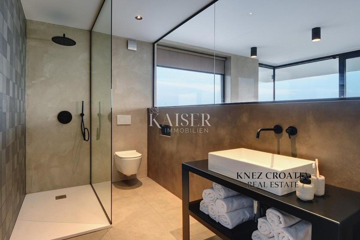 Nuova villa esclusiva con vista mare - Pula, Istra