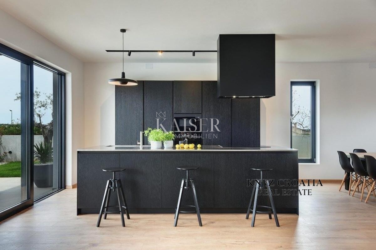 Nuova villa esclusiva con vista mare - Pula, Istra