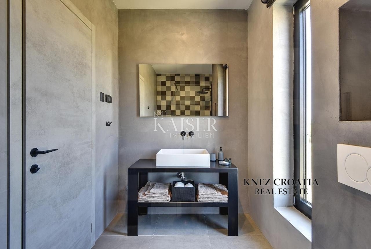 Nuova villa esclusiva con vista mare - Pula, Istra