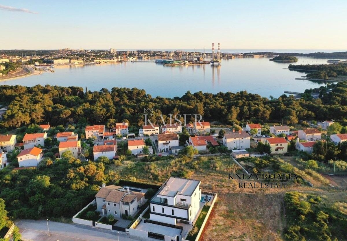 Nuova villa esclusiva con vista mare - Pula, Istra
