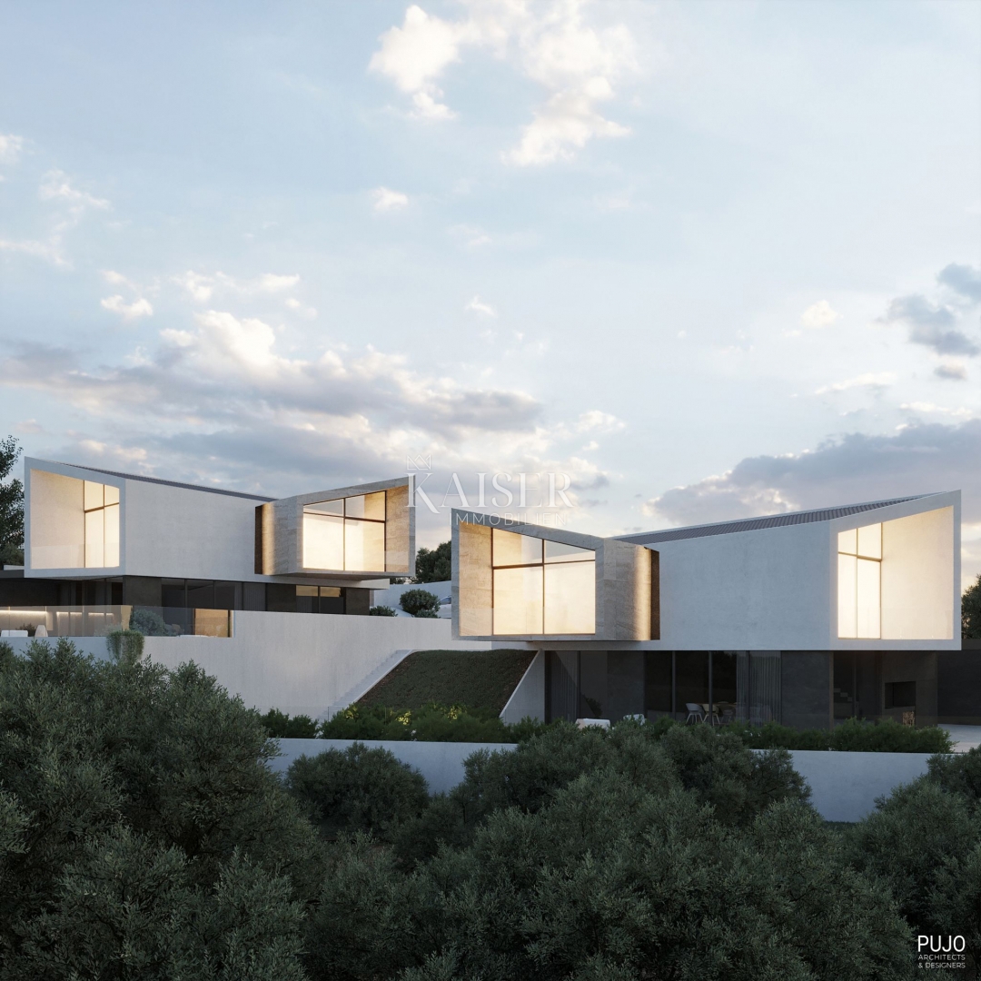 Villa Sveta Katarina, Pićan, 198,41m2