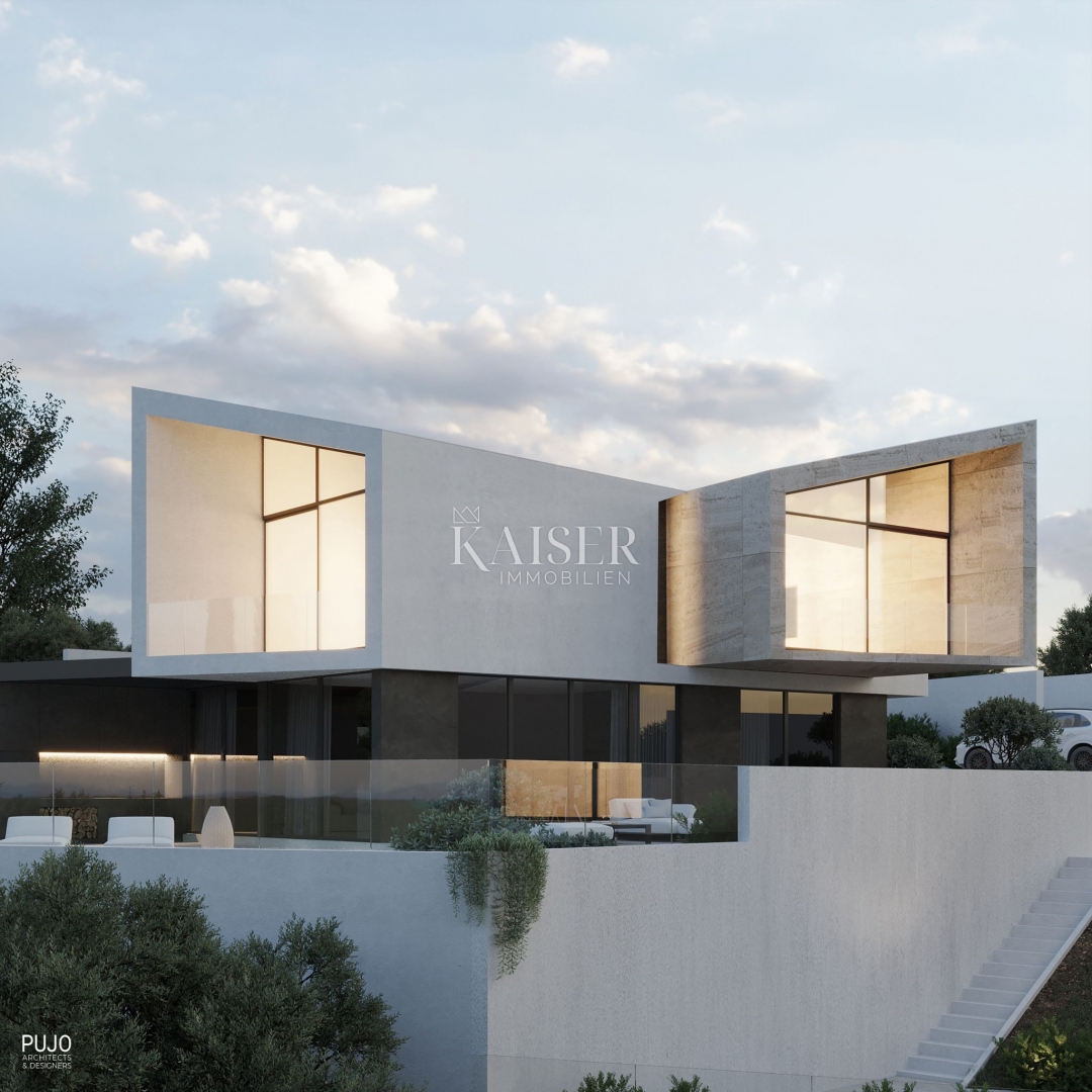 Villa Sveta Katarina, Pićan, 198,41m2