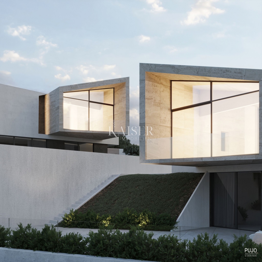 Villa Sveta Katarina, Pićan, 198,41m2