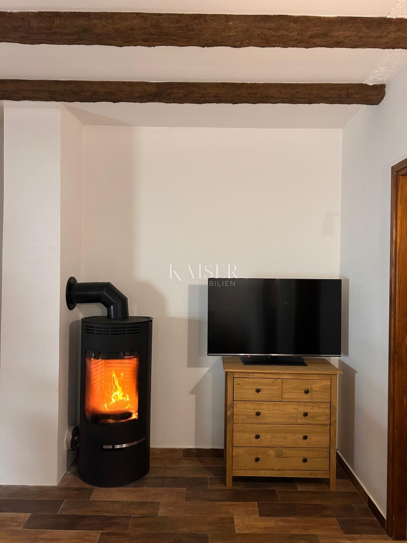 Spazioso appartamento al piano terra a Sveti Jakov – Isola di Lussino