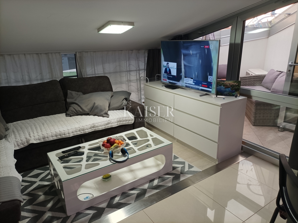 Cittanova, appartamento di 41 m2 in un edificio con ascensore