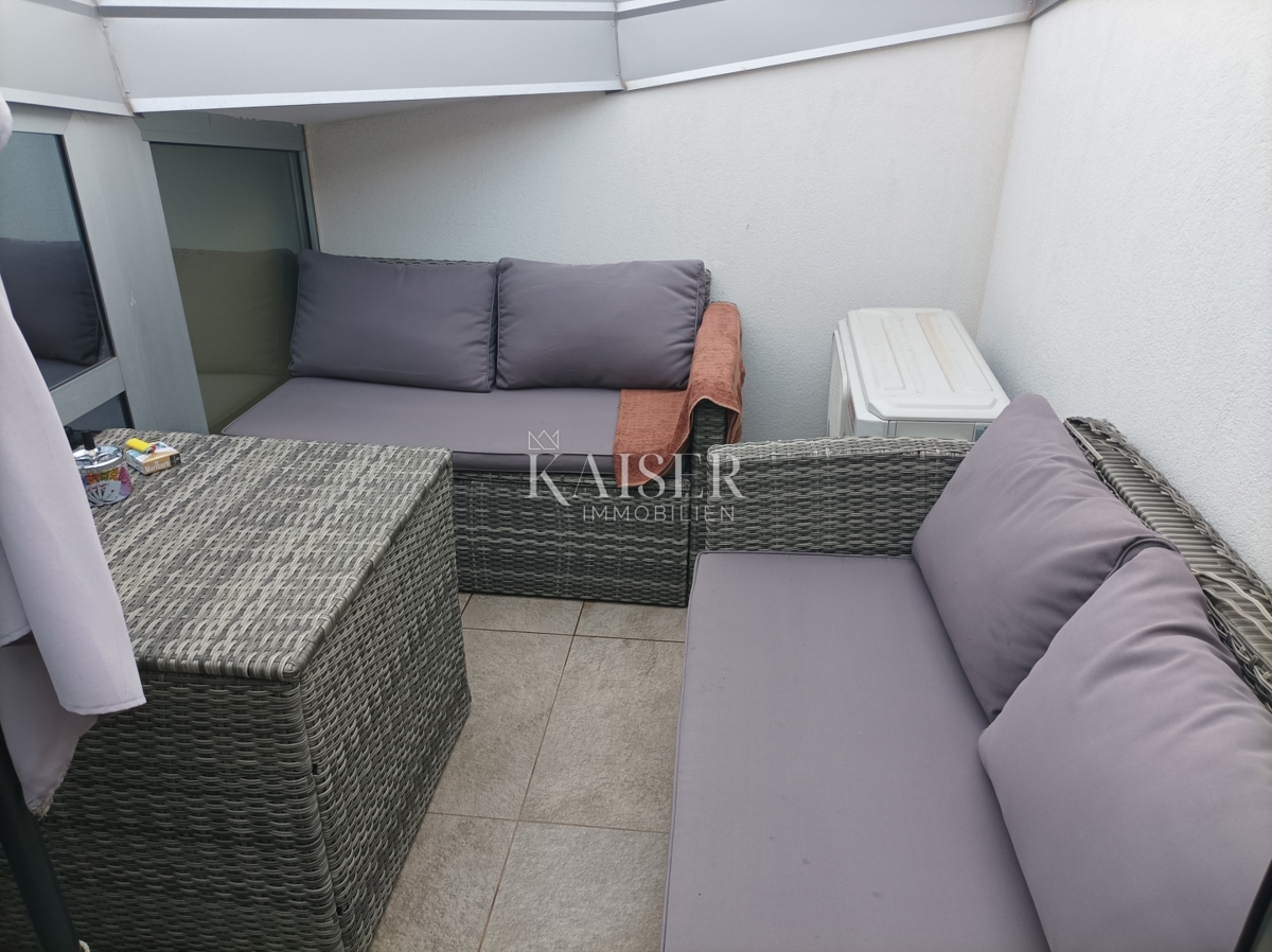 Cittanova, appartamento di 41 m2 in un edificio con ascensore