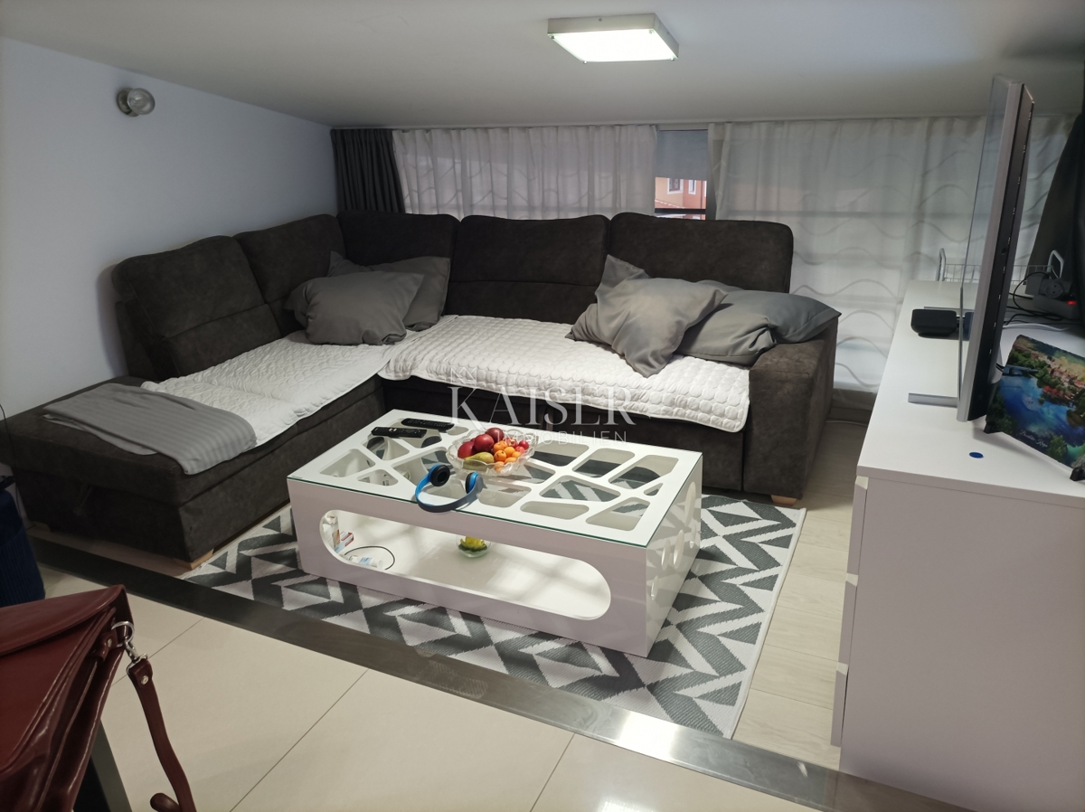 Cittanova, appartamento di 41 m2 in un edificio con ascensore