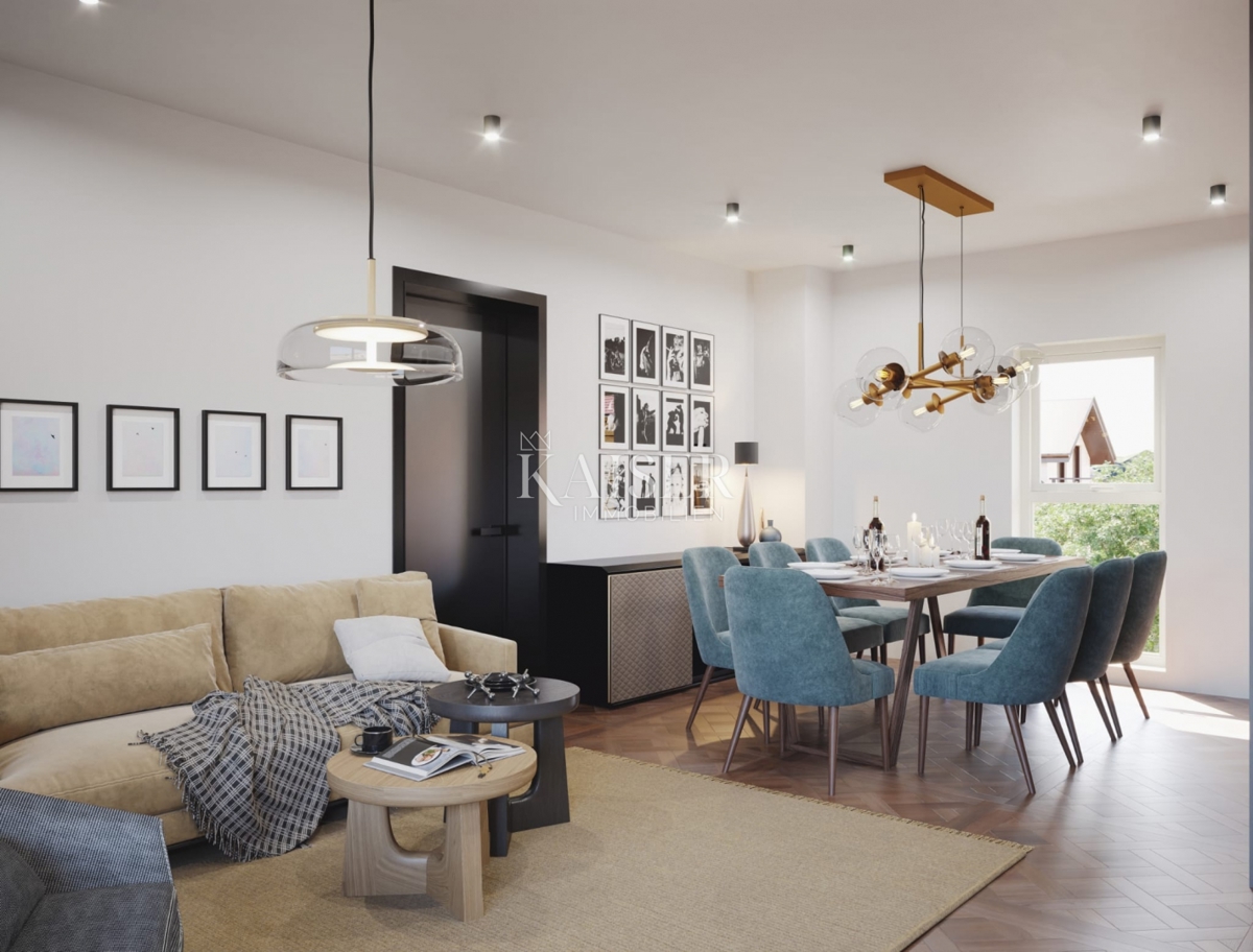 Appartamento Sukošan, 120m2