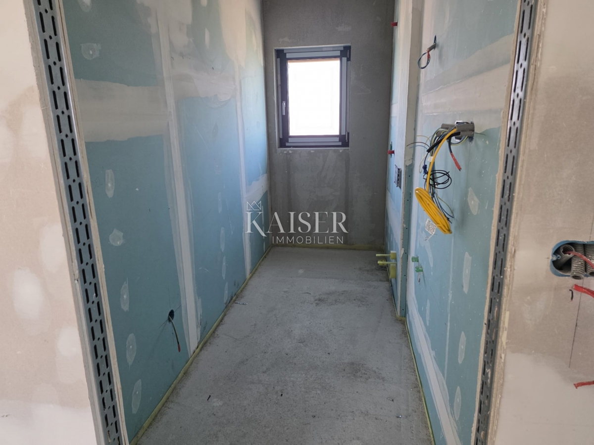 Istria. Parenzo - appartamento con vista mare