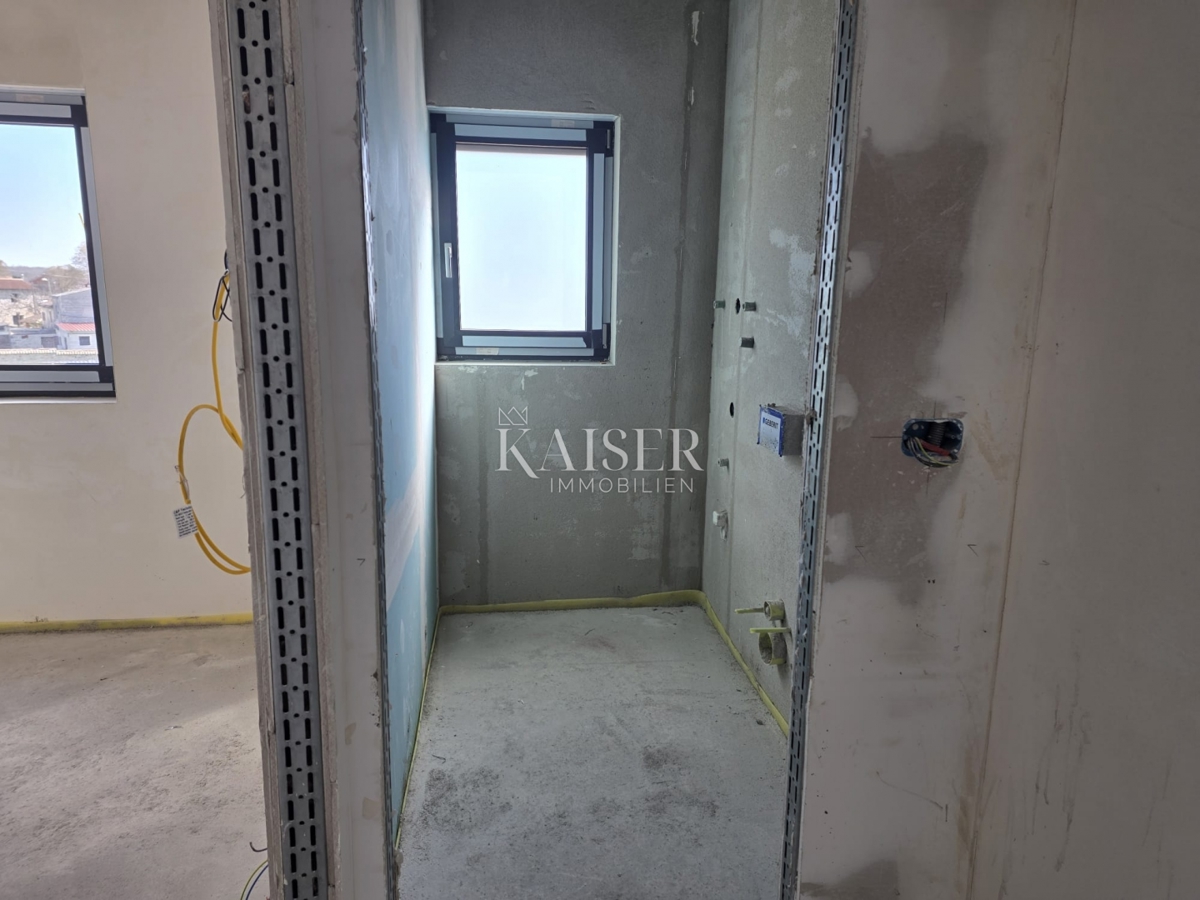 Istria. Parenzo - appartamento con vista mare