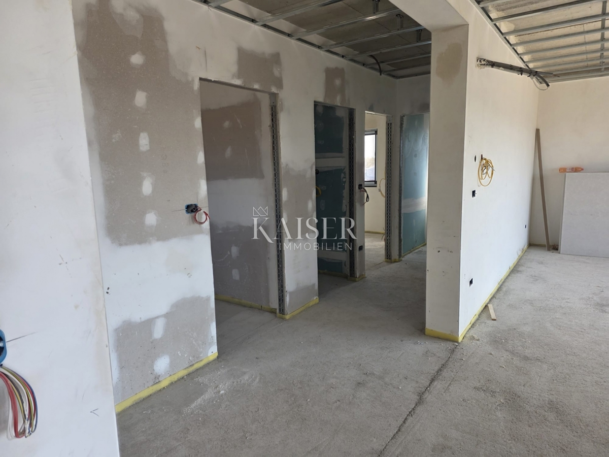 Istria. Parenzo - appartamento con vista mare