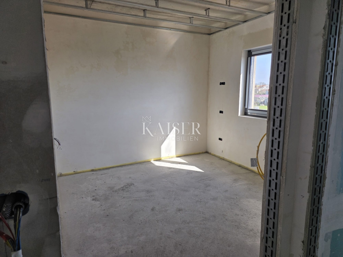 Istria. Parenzo - appartamento con vista mare