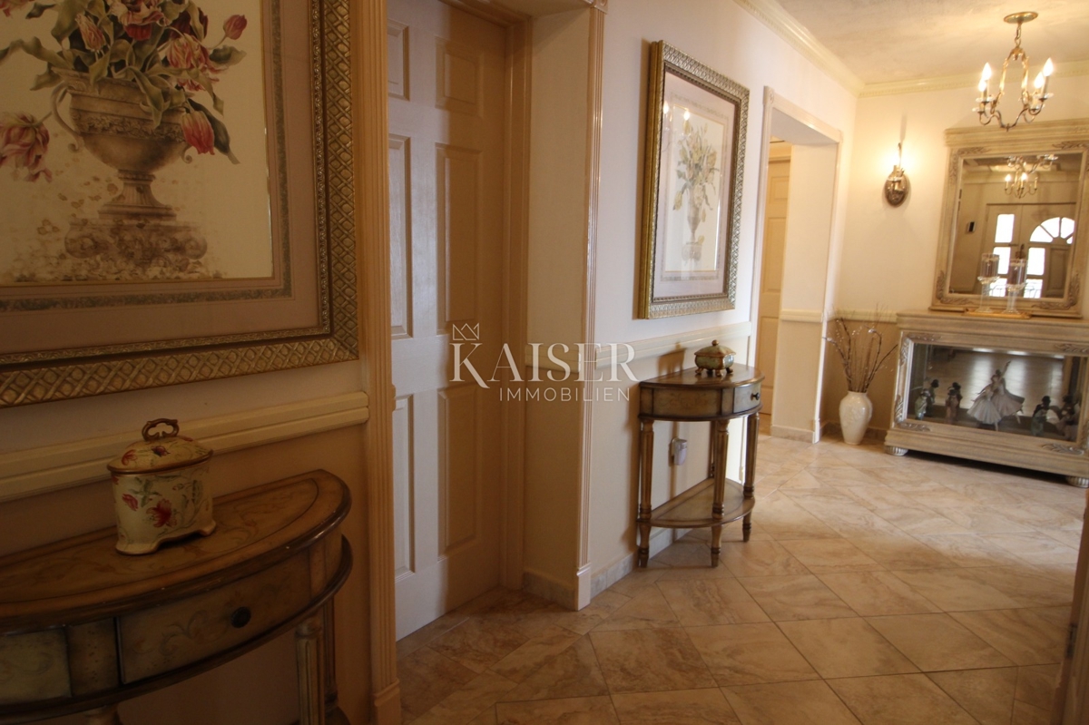 Istria, Rabac – Attico con vista mare unica, posizione tranquilla, vicino alla spiaggia.