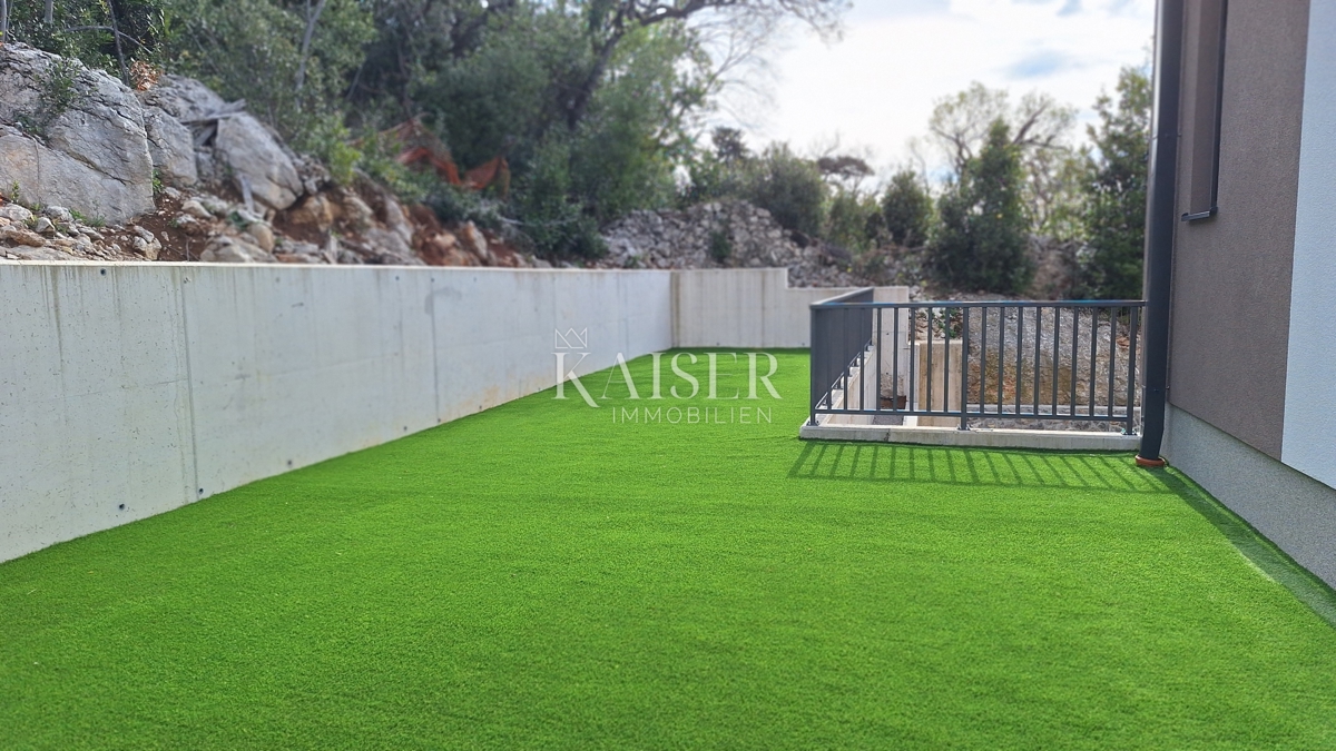 Bivio-Rijeka, appartamento esclusivo con vista panoramica e ampia terrazza