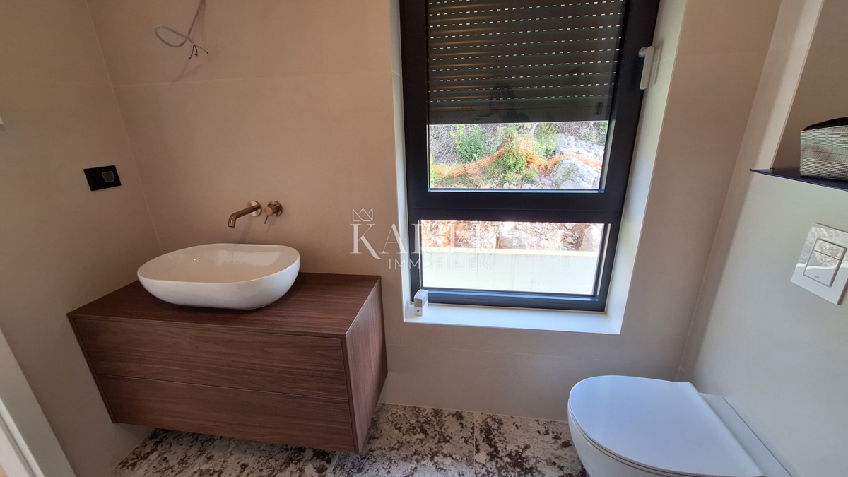 Bivio-Rijeka, appartamento esclusivo con vista panoramica e ampia terrazza