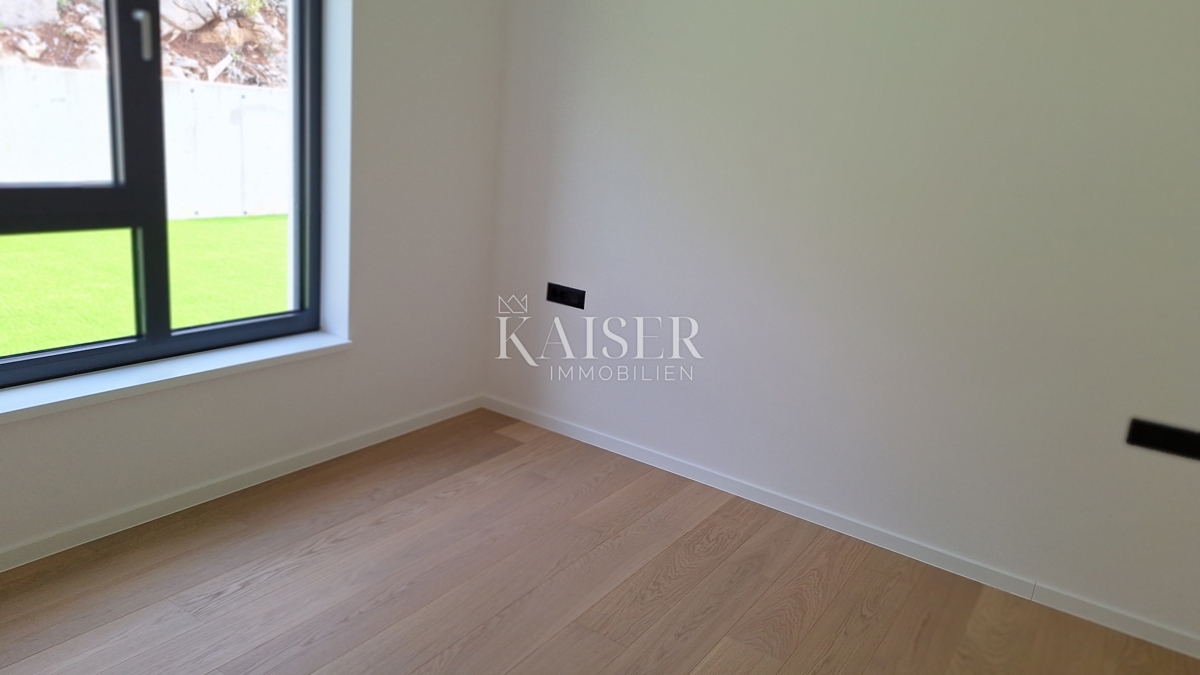 Bivio-Rijeka, appartamento esclusivo con vista panoramica e ampia terrazza