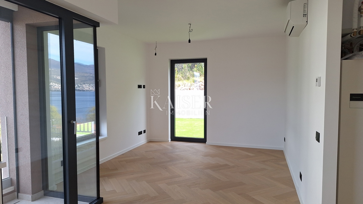 Bivio-Rijeka, appartamento esclusivo con vista panoramica e ampia terrazza