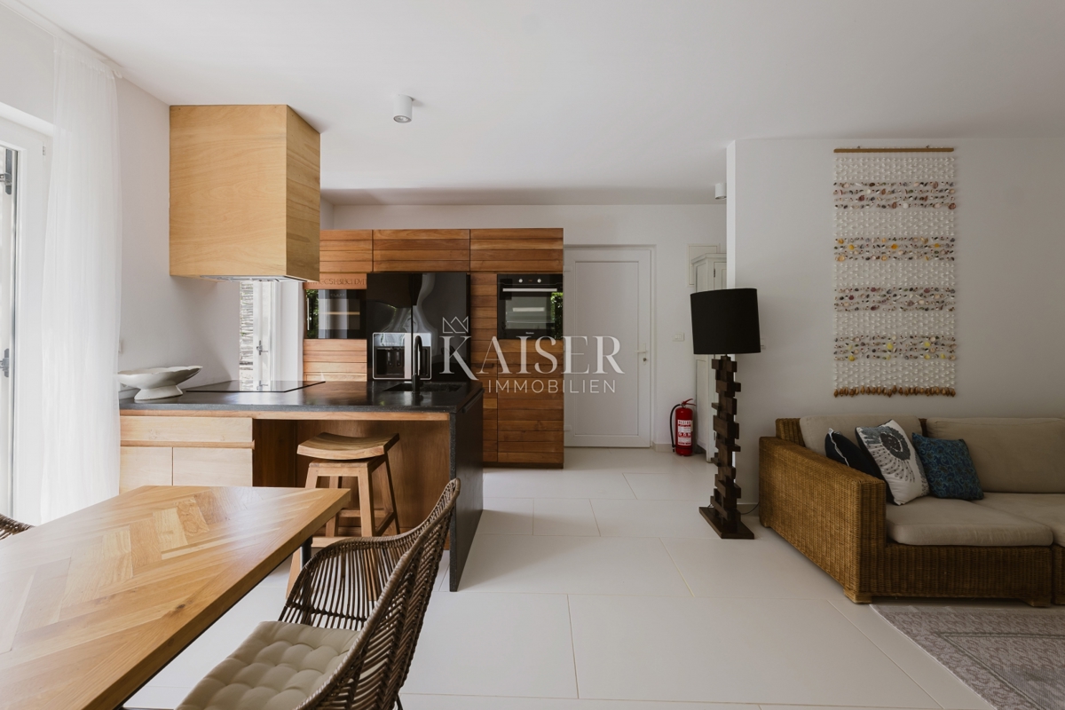 Isola Lussino, Nerezine, appartamento 63 m² nella località