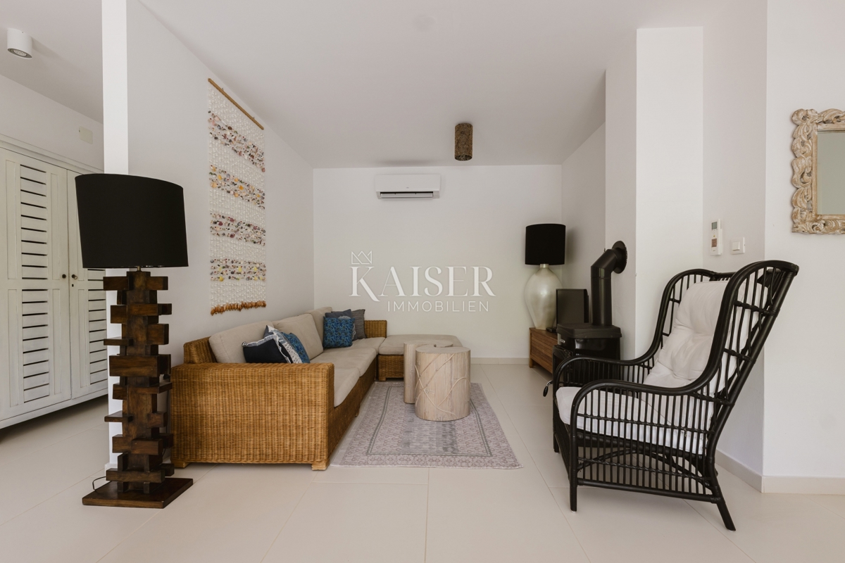 Isola Lussino, Nerezine, appartamento 63 m² nella località