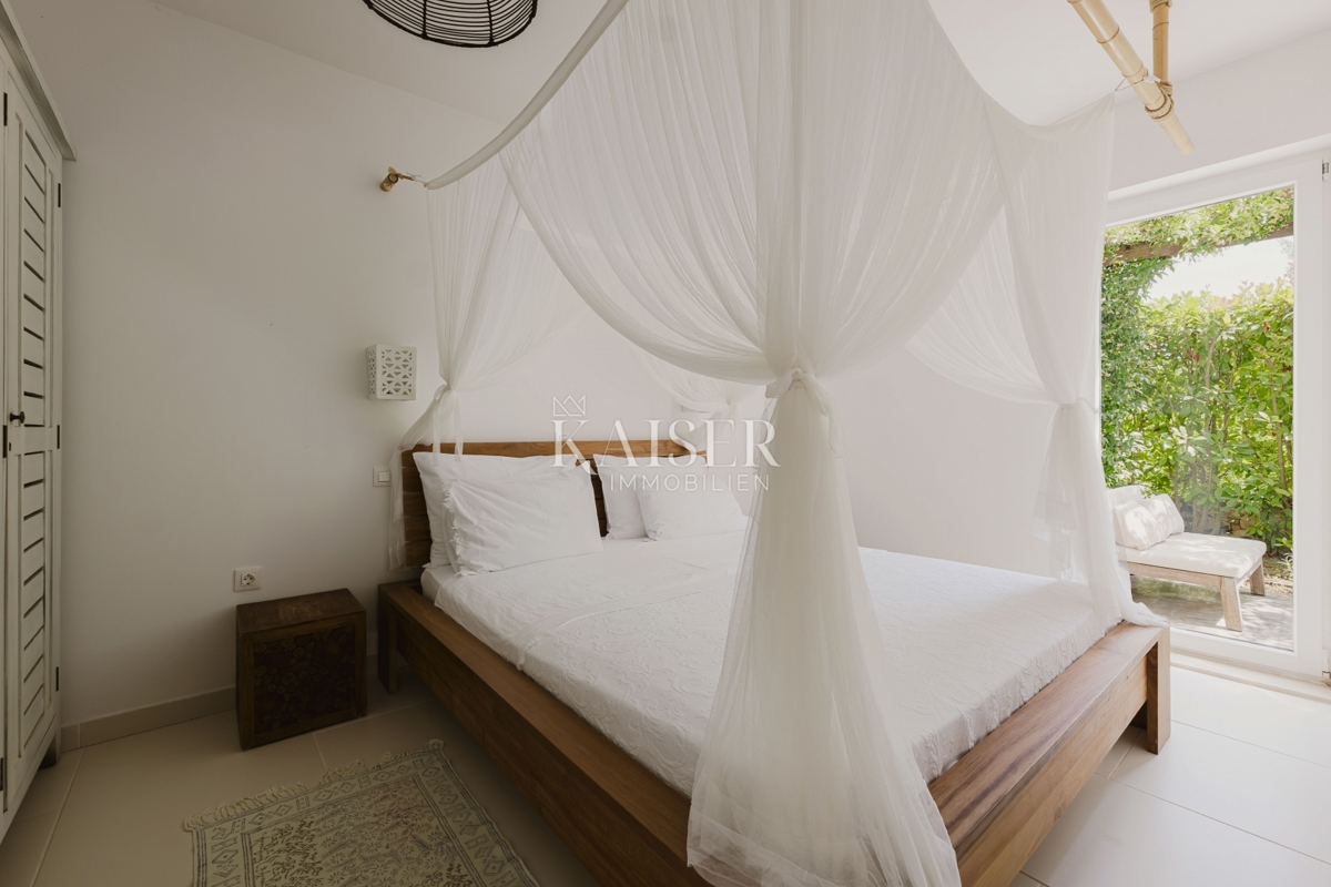 Isola Lussino, Nerezine, appartamento 63 m² nella località