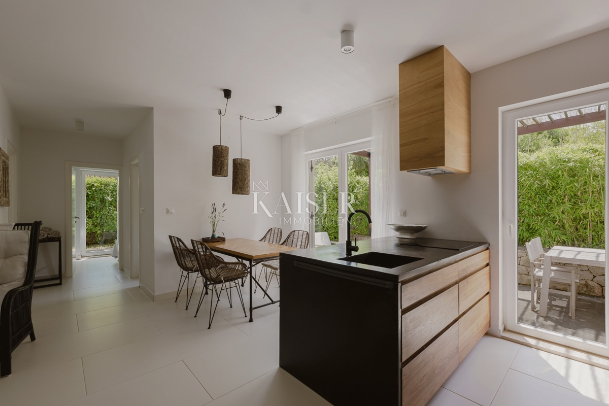 Isola Lussino, Nerezine, appartamento 63 m² nella località