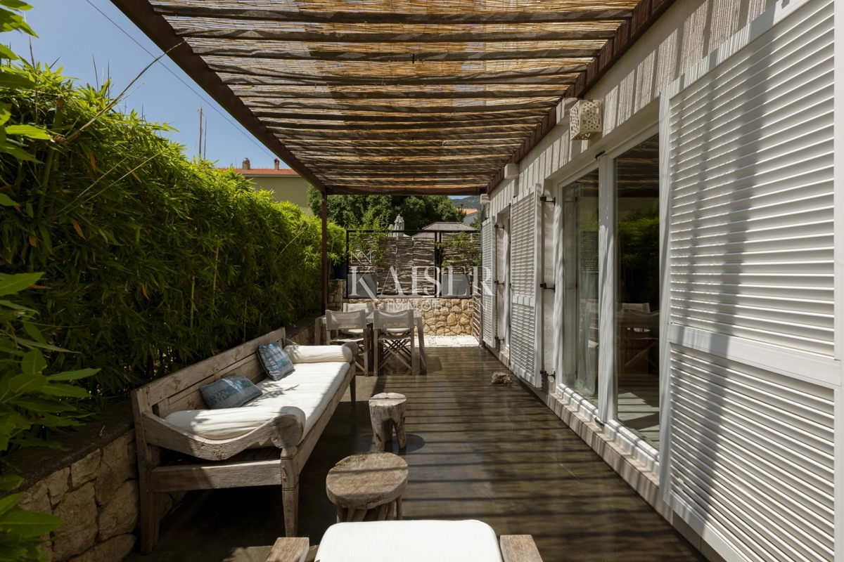 Isola Lussino, Nerezine, appartamento 63 m² nella località