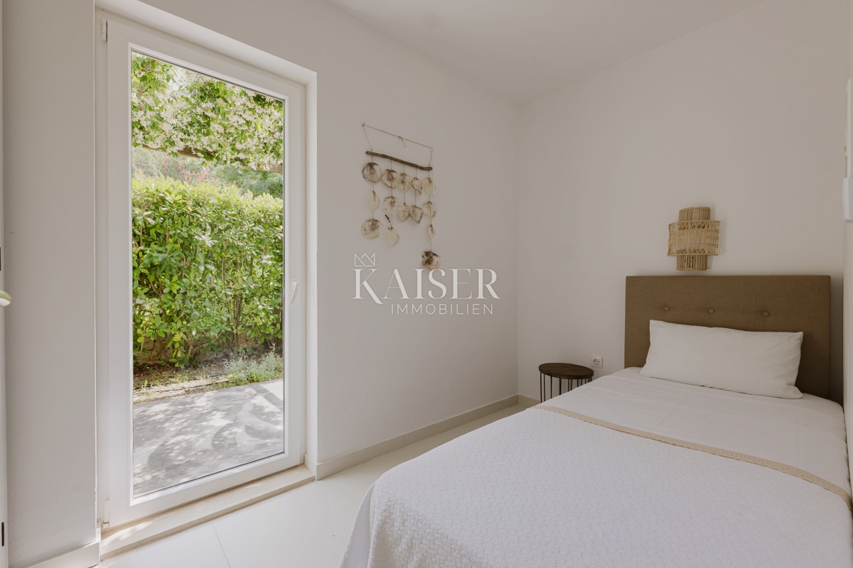 Isola Lussino, Nerezine, appartamento 63 m² nella località