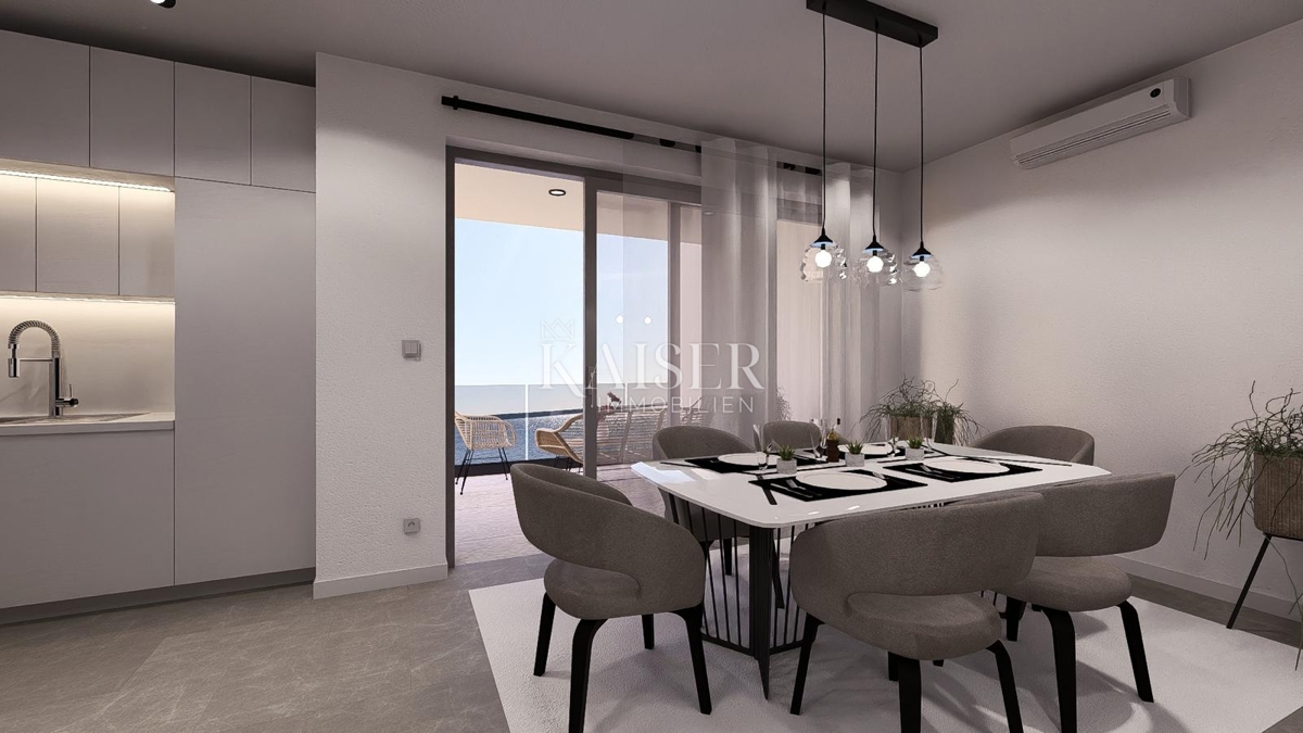 MANDRE – PRIMA LINEA