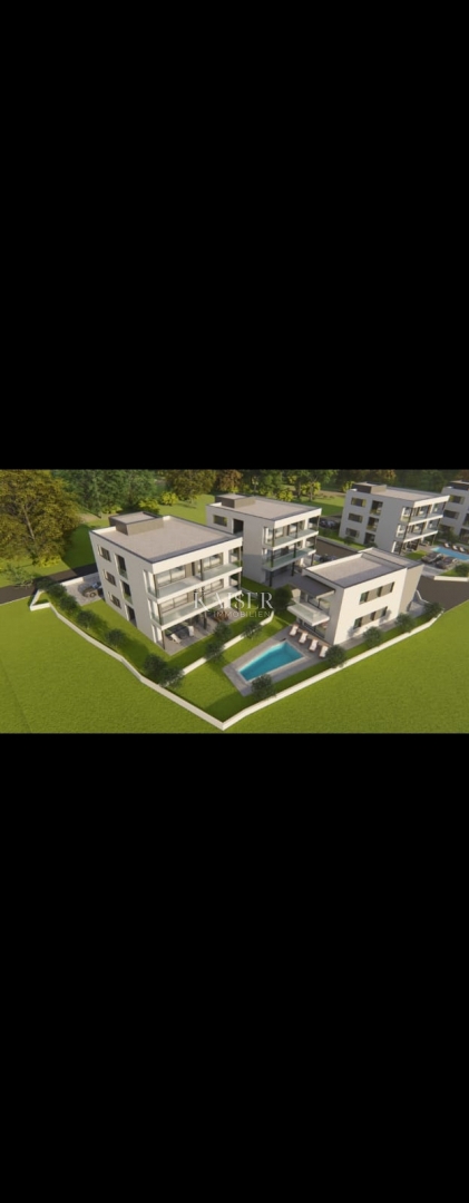 Istria, Meedulin - Appartamento di nuova costruzione di 34 m² con ascensore