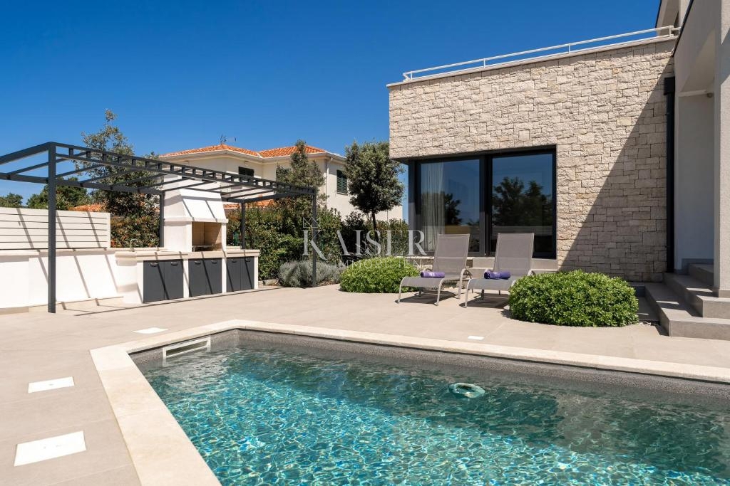 Istria - Parenzo, splendida villa di lusso con vista mare