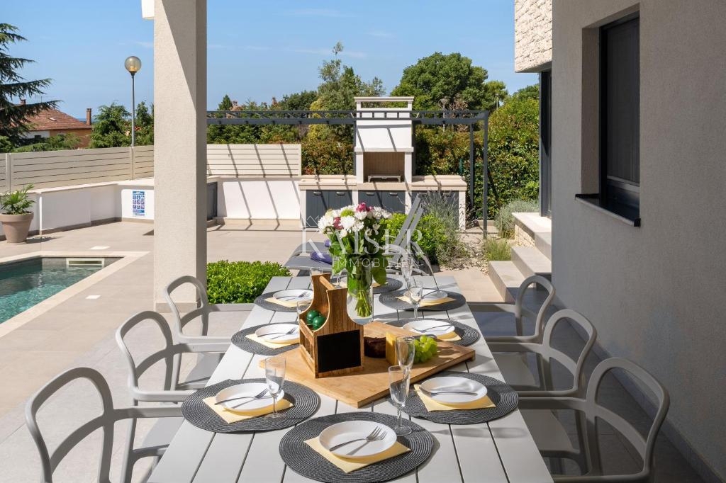 Istria - Parenzo, splendida villa di lusso con vista mare